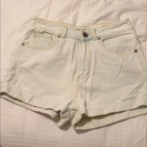 Mom shorts